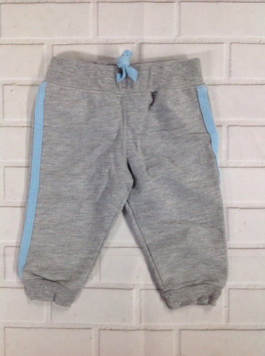 *No Brand Gray & Blue Pants