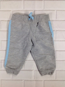 *No Brand Gray & Blue Pants