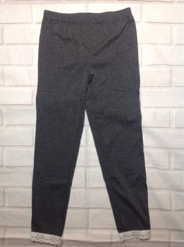 No Brand Gray Pants
