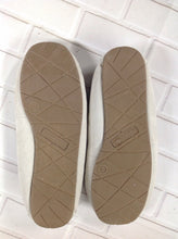 *No Brand Gray Sparkles Slippers