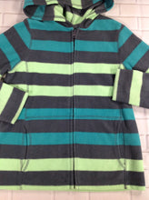 No Brand Green & Gray Top