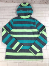 No Brand Green & Gray Top