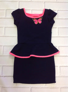 No Brand NAVY & PINK Dress