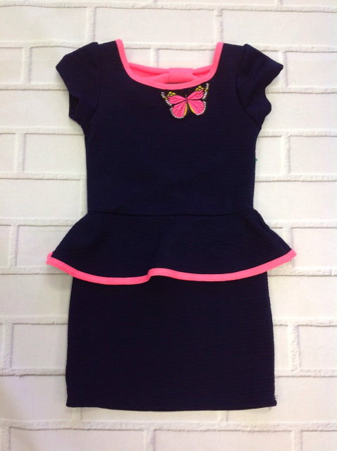 No Brand NAVY & PINK Dress