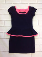 No Brand NAVY & PINK Dress