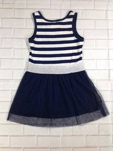 No Brand Navy & White Dress