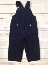 No Brand Navy Overalls