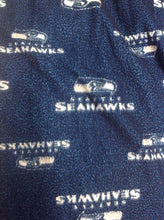 No Brand Navy Print SEATTLE SEAHAWKS Sleepwear