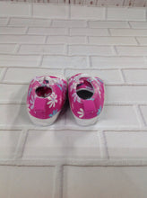 *No Brand PINK PRINT Sneakers Infant 0-3 MOS