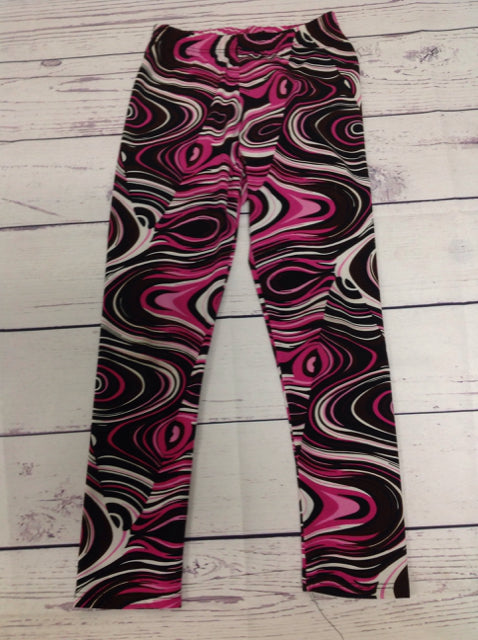 No Brand Pink & Berry Pants