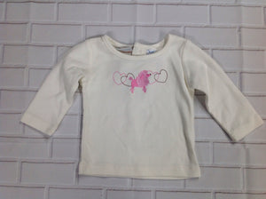 No Brand Pink Top