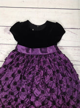 No Brand Purple Dress
