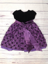 No Brand Purple Dress