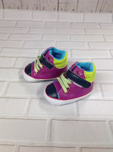 *No Brand Purple Print Sneakers