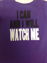 No Brand Purple Print Top