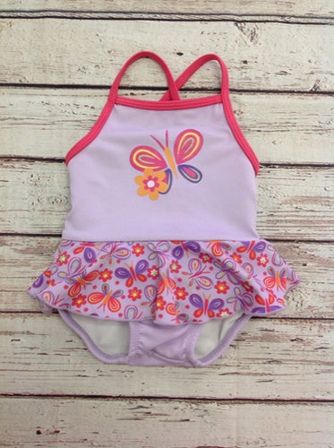 No Brand Purple Swimwear