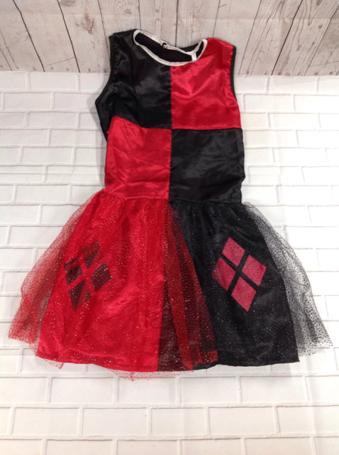 No Brand Red & Black Costume