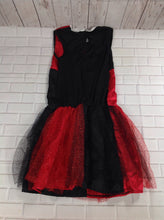 No Brand Red & Black Costume