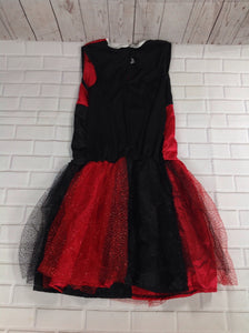 No Brand Red & Black Costume