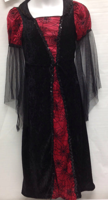 No Brand Red & Black Costume