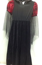 No Brand Red & Black Costume