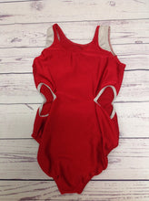 No Brand Red & Silver Dance Wear