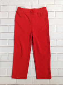 No Brand Red Pants