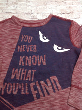 No Brand Red Reversable Top