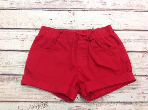 No Brand Red Shorts