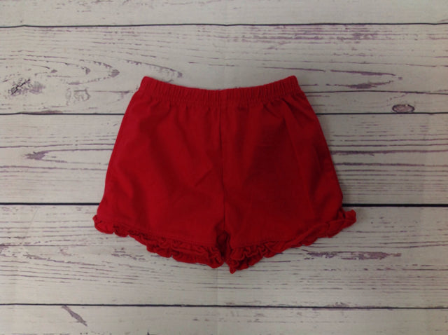 No Brand Red Shorts