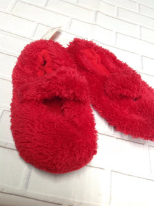 No Brand Red Slippers