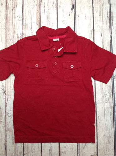 No Brand Red Top