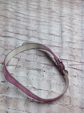 *No Brand Sparkly Belt