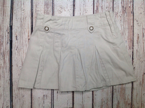 No Brand Tan Skort