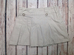 No Brand Tan Skort