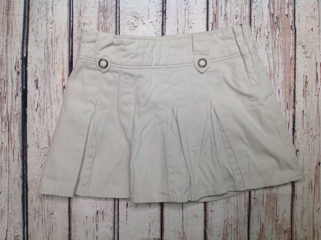 No Brand Tan Skort