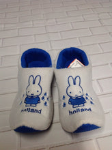 No Brand WHITE & BLUE Slippers