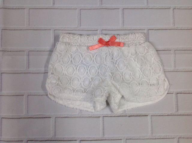 No Brand White Shorts