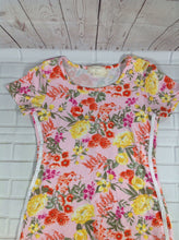 No Comment PINK PRINT Dress