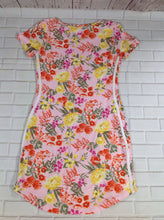 No Comment PINK PRINT Dress