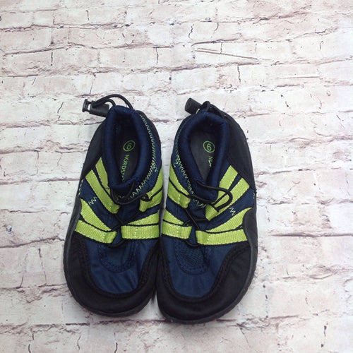Nordstrom BLUE & YELLOW Swimshoes