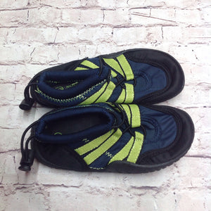 Nordstrom BLUE & YELLOW Swimshoes