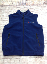 Northern Blue Vest