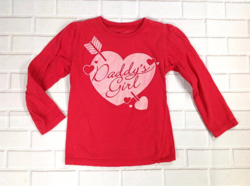 Now & Zen Red Print Top