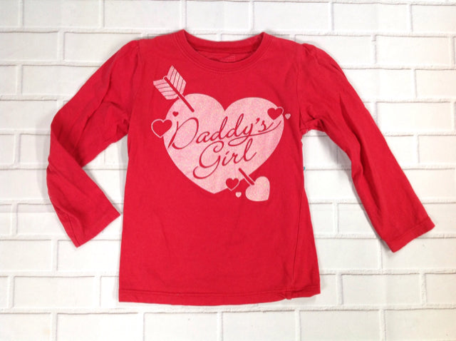 Now & Zen Red Print Top