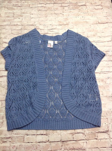 OH, MA!! Blue Top