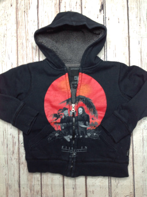 O'NEILL Black & Red Jacket