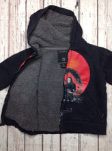 O'NEILL Black & Red Jacket