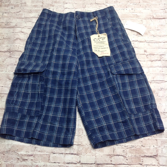OTB Blue & White NEW!!! Shorts