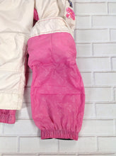 Obermeyer WHITE & PEACH Snowsuit